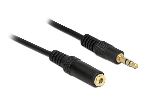 Delock 83766 83766 audio cable 2 m 3.5mm 83766