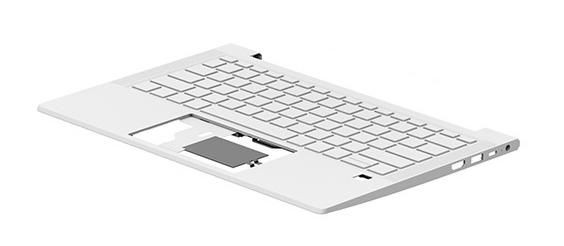 HP M24295-261 TOP COVER W/KB BL BG M24295-261