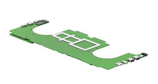 HP M21821-601 MB DSC P620 4GB i7-10850H WIN M21821-601