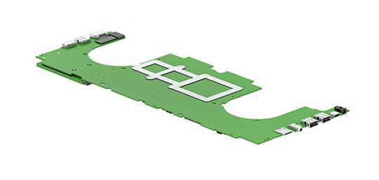 HP M21827-601 MB DSC T1000 MQ 4GB i9-10885H M21827-601