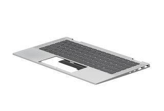 HP M16981-A41 TOP COVER W/KB BL WWAN BEL/FD M16981-A41