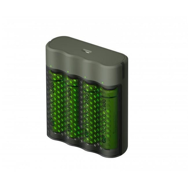 GP Batteries 202239 BATTERY CHARGER 202239