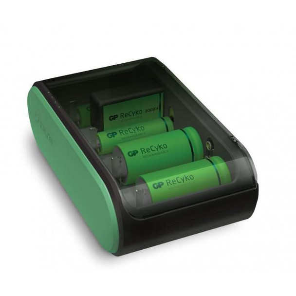 GP Batteries 202247 GP ReCyko Universal Charger 202247