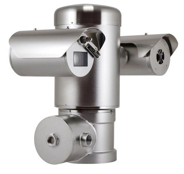 Videotec MPXT32EA000C MPXT SERIES2 in AISI 316L. MPXT32EA000C