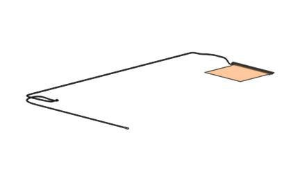 HP M00435-001 Antenna Dual M00435-001