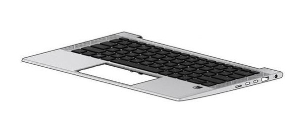 HP M21674-B31 TOP COVER W/KB CP BL EURO M21674-B31