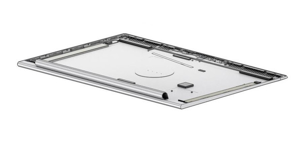 HP M08542-001 LCD BCK CVR HINGE WWAN 400N M08542-001