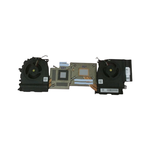 HP M12858-001 HEATSINK W/FAN DSC M12858-001