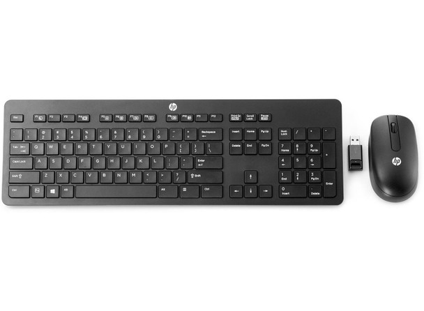 HP 803844-271 Wireless KB+DNGL+Mouse Win8 803844-271