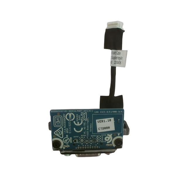 HP M13369-001 PCA Zhaori Serial Port Z2 M13369-001