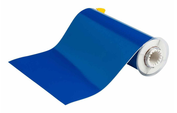 Brady B85-250X15M-595-BL BBP85 Tape - Vinyl 250 mm B85-250X15M-595-BL
