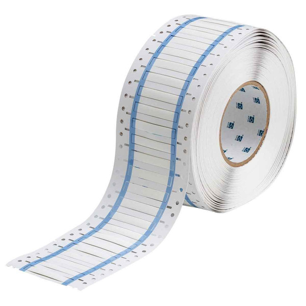 Brady 3PS-187-2-WT PermaSleeve Wire Marking 3PS-187-2-WT