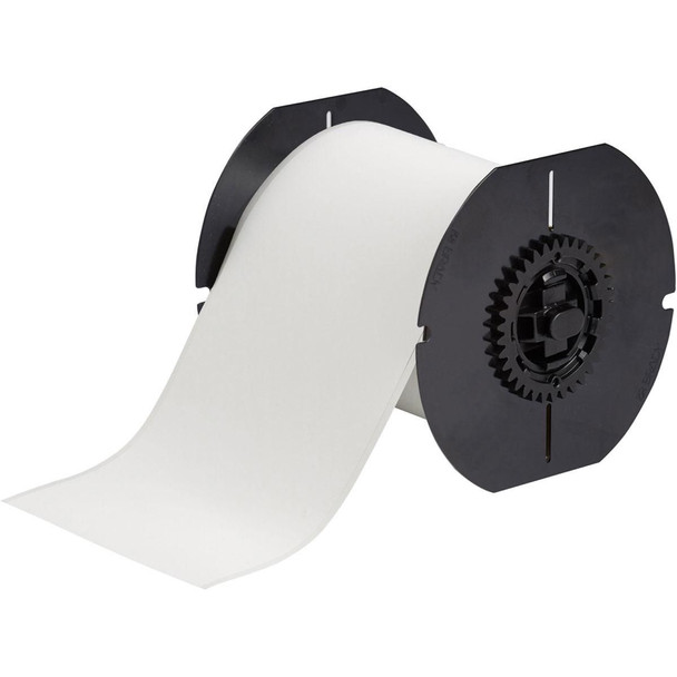 Brady B30C-4000-855-WT White ToughWash Material  for B30C-4000-855-WT