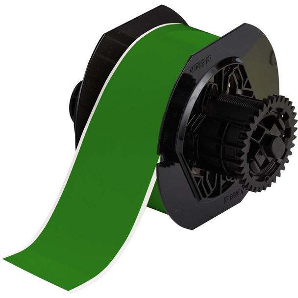 Brady B30C-2250-7569-GN Green Continuous Vinyl Tape B30C-2250-7569-GN