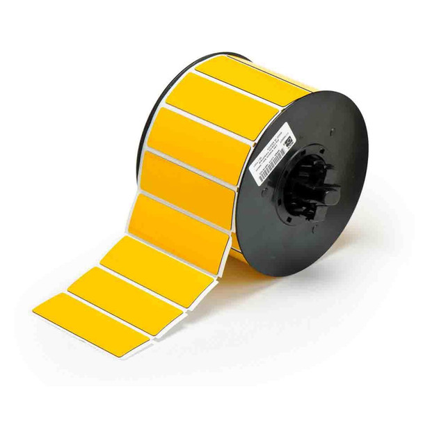 Brady B30EP-176-593-YL Raised Profile Labels for B30EP-176-593-YL