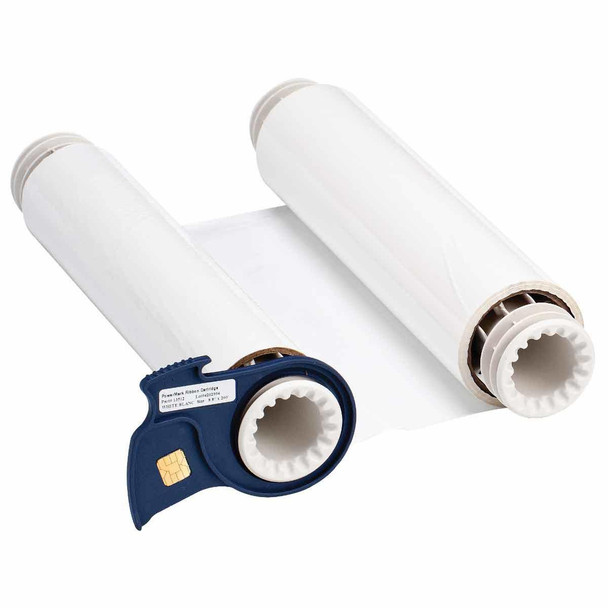 Brady B85-R-220X60-WT BBP85 Ribbon - White Ribbon B85-R-220X60-WT