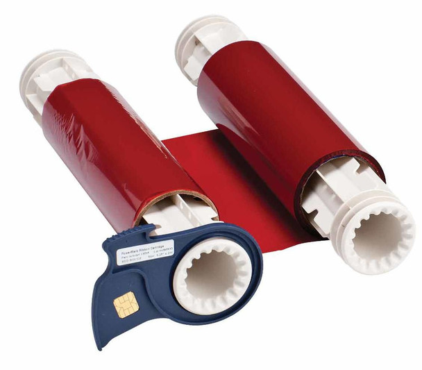 Brady B85-R-158X60-RD BBP85 Ribbon - Red Ribbon B85-R-158X60-RD
