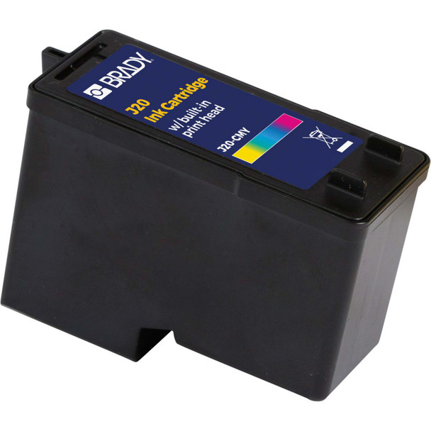 Brady J20-CMY CMY pigment based ink J20-CMY