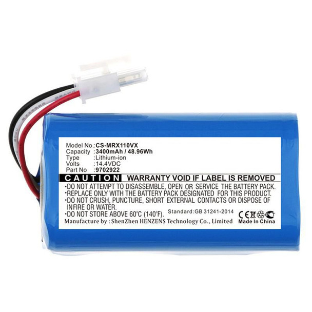 CoreParts MBXVAC-BA0191 Battery for Vacuum MBXVAC-BA0191