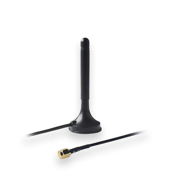 Teltonika PR1KRF30 WIFI Magnetic SMA Antenna PR1KRF30