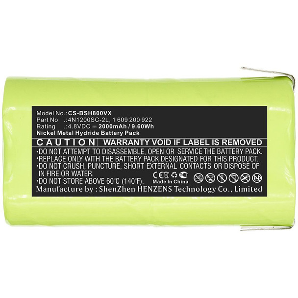 CoreParts MBXVAC-BA0142 Battery for Vacuum MBXVAC-BA0142