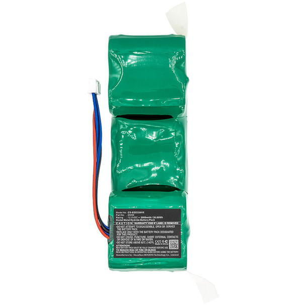 CoreParts MBXVAC-BA0159 Battery for Vacuum MBXVAC-BA0159