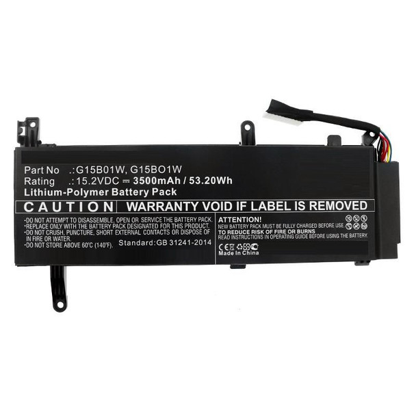 CoreParts MBXTAB-BA144 Battery for Xiaomi Tablet MBXTAB-BA144
