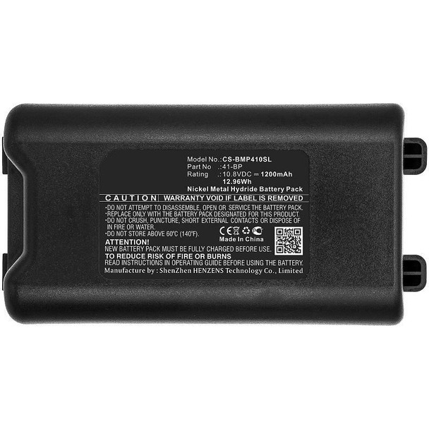 CoreParts MBXPR-BA052 Battery for Portable Printer MBXPR-BA052