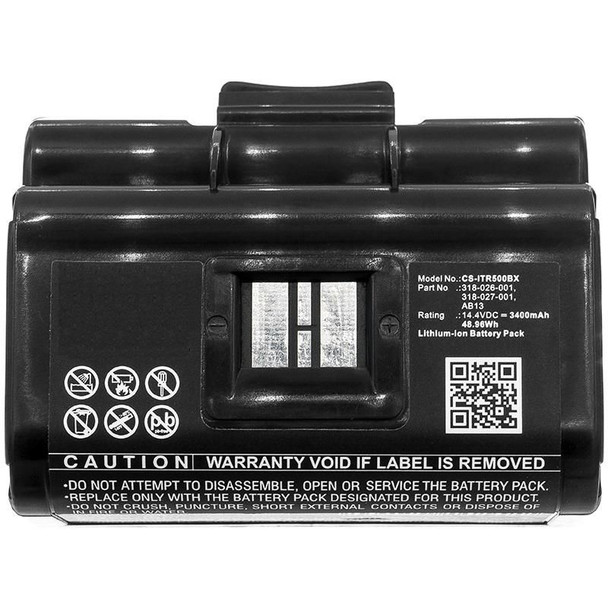 CoreParts MBXPR-BA062 Battery for Portable Printer MBXPR-BA062