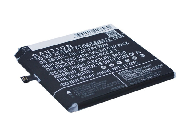 CoreParts MBXMP-BA845 Mobile Battery for MeiZu MBXMP-BA845