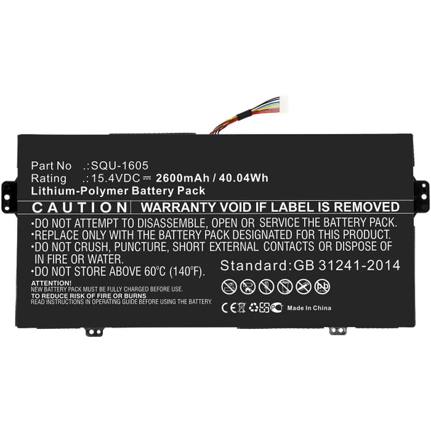 CoreParts MBXAC-BA0097 Laptop Battery for Acer MBXAC-BA0097