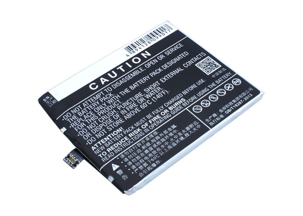 CoreParts MBXMP-BA842 Mobile Battery for MeiZu MBXMP-BA842