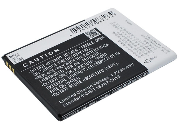 CoreParts MBXMP-BA466 Mobile Battery for DOOV MBXMP-BA466