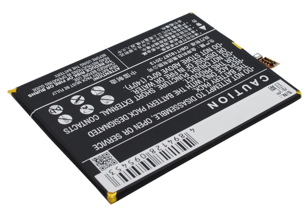 CoreParts MBXMP-BA301 Mobile Battery for BLU MBXMP-BA301