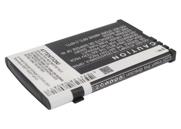 CoreParts MBXMP-BA172 Mobile Battery for Bea-fon MBXMP-BA172