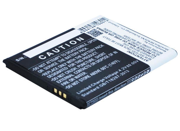 CoreParts MBXMP-BA267 Mobile Battery for BLU MBXMP-BA267