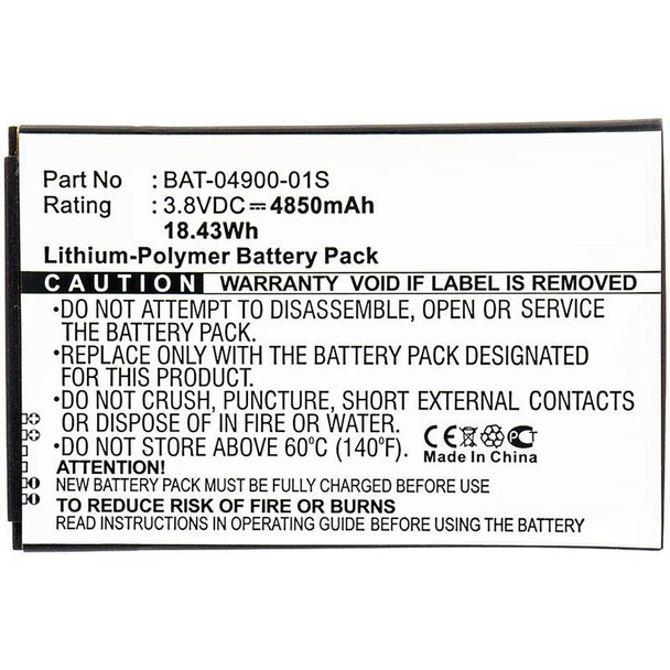 CoreParts MBXMP-BA1236 Mobile Battery for Sonim MBXMP-BA1236