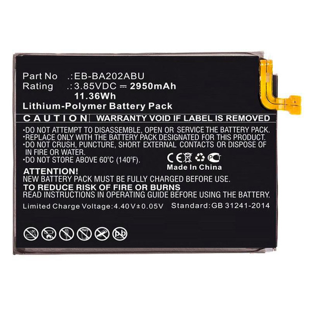 CoreParts MBXMP-BA1170 Mobile Battery for Samsung MBXMP-BA1170