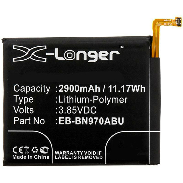 CoreParts MBXMP-BA1211 Mobile Battery for Samsung MBXMP-BA1211