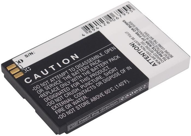 CoreParts MBXMP-BA1231 Mobile Battery for MBXMP-BA1231
