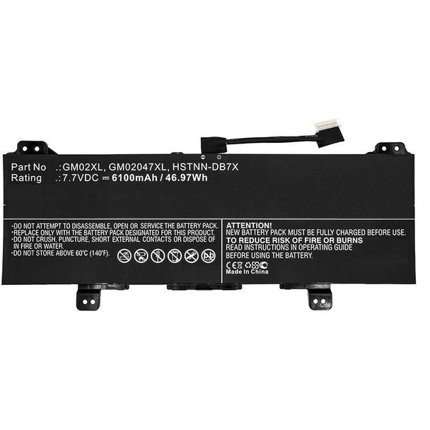 CoreParts MBXHP-BA0266 Laptop Battery for HP MBXHP-BA0266
