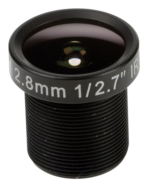 Axis 02012-001 LENS M12 2.8 MM F1.6 IR 10P 02012-001