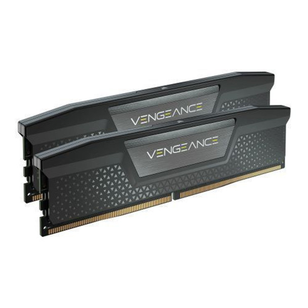 Corsair Vengeance 32Gb Kit 2 X 16Gb Ddr5 6000Mhz Pc5-48000 Cl30 1.4V Xmp 3.0 Pmi CMK32GX5M2B6000C30 Corsair Vengeance 32Gb Kit 2 X 16Gb Ddr5 6000Mhz Pc5-48000 Cl30 1.4V Xmp 3.0 Pmi CMK32GX5M2B6000C30