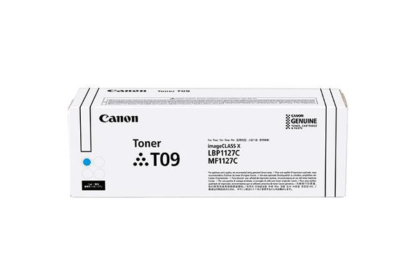 Canon 3019C006 T09 Toner Cartridge 1 PcS 3019C006