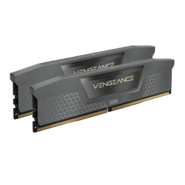 Corsair Vengeance 64Gb Kit 2 X 32Gb Ddr5 6000Mhz Pc5-48000 Cl30 1.4V Pmic Amd Op CMK64GX5M2B6000Z30 Corsair Vengeance 64Gb Kit 2 X 32Gb Ddr5 6000Mhz Pc5-48000 Cl30 1.4V Pmic Amd Op CMK64GX5M2B6000Z30