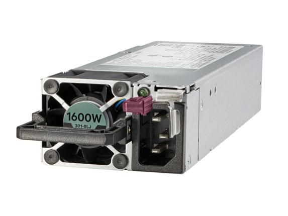 Hewlett Packard Enterprise 830272-B21 1600W FS Plat Ht Plg LH 830272-B21