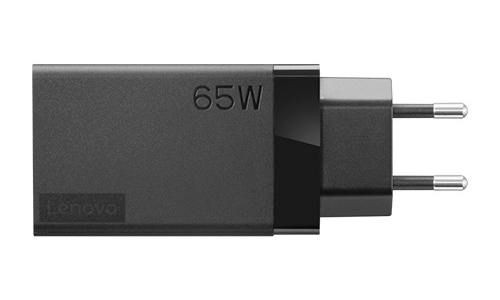 Lenovo 40AW0065WW 65W USB-C Travel Adapter AC 40AW0065WW