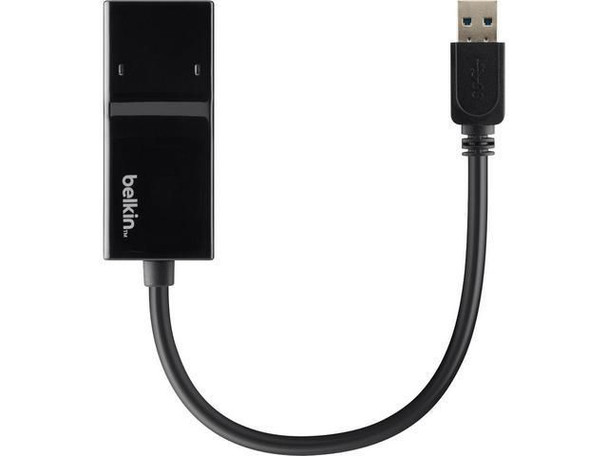 Belkin B2B048 USB 3.0 Gigabit Ethernet Adap B2B048