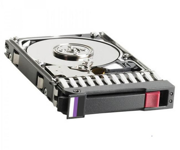 Hewlett Packard Enterprise 619463-001B-RFB 900GB Hard Drive 2.5 10K SAS 619463-001B-RFB
