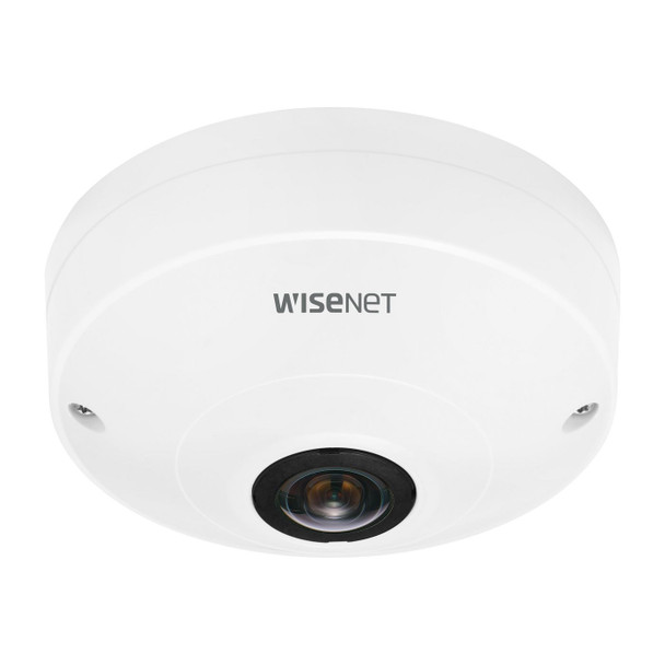 Hanwha QNF-9010 12MP Indoor Fisheye QNF-9010